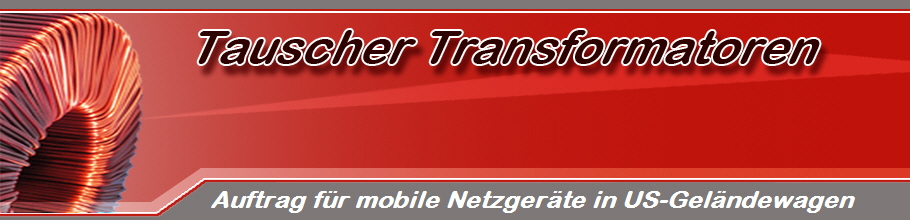 Auftrag fr mobile Netzgerte in US-Gelndewagen